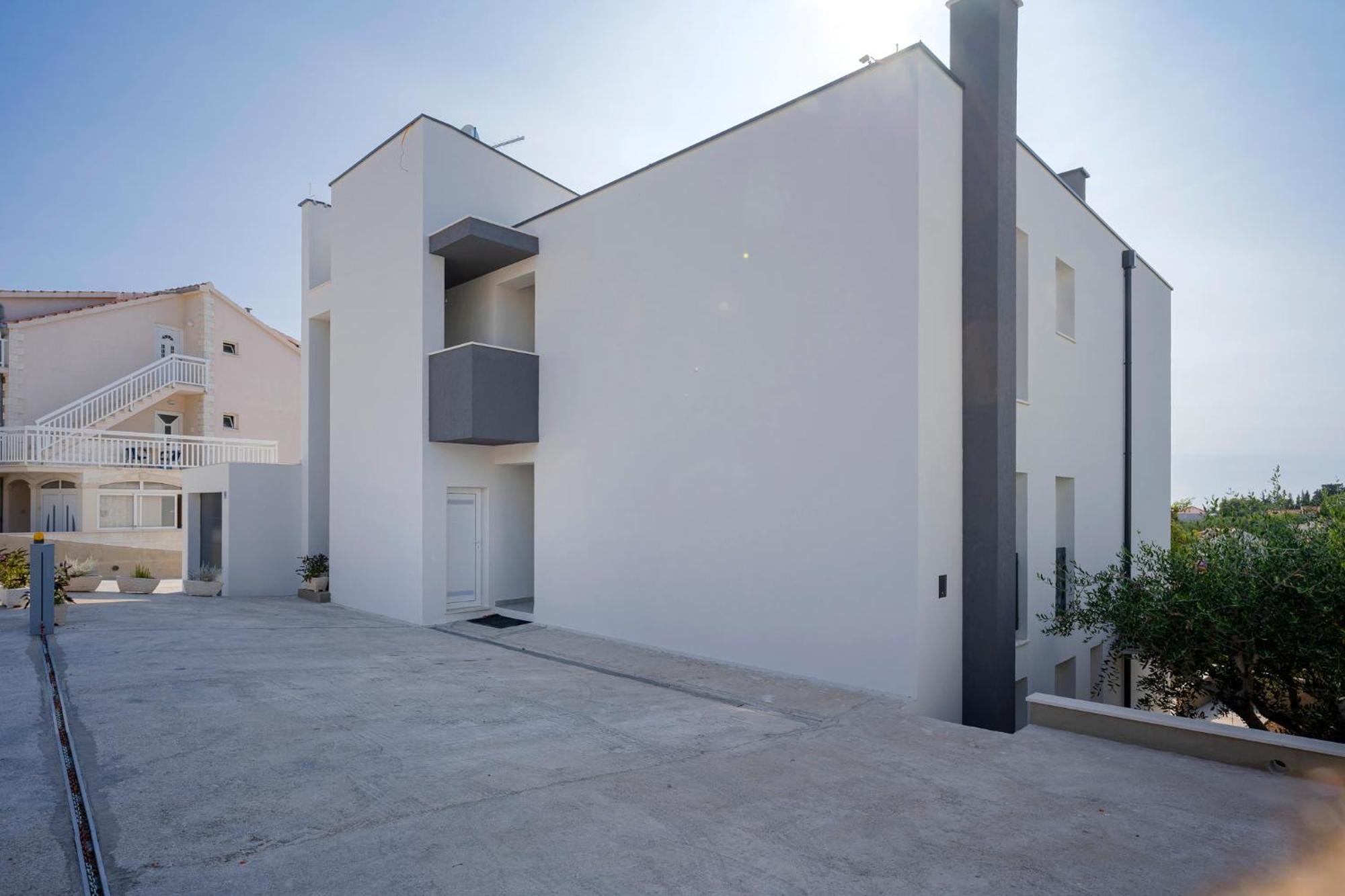 Modern, 2 Bedroom Apartment Hvar Town Exteriér fotografie