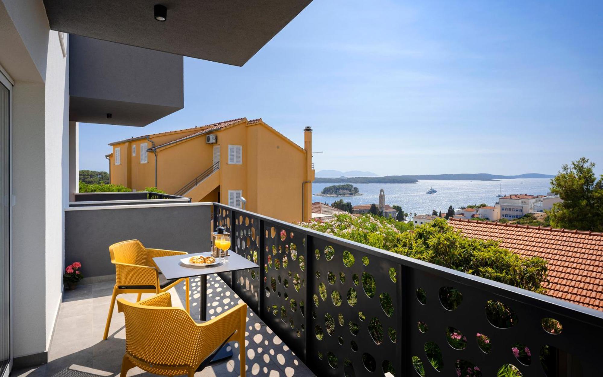 Modern, 2 Bedroom Apartment Hvar Town Exteriér fotografie