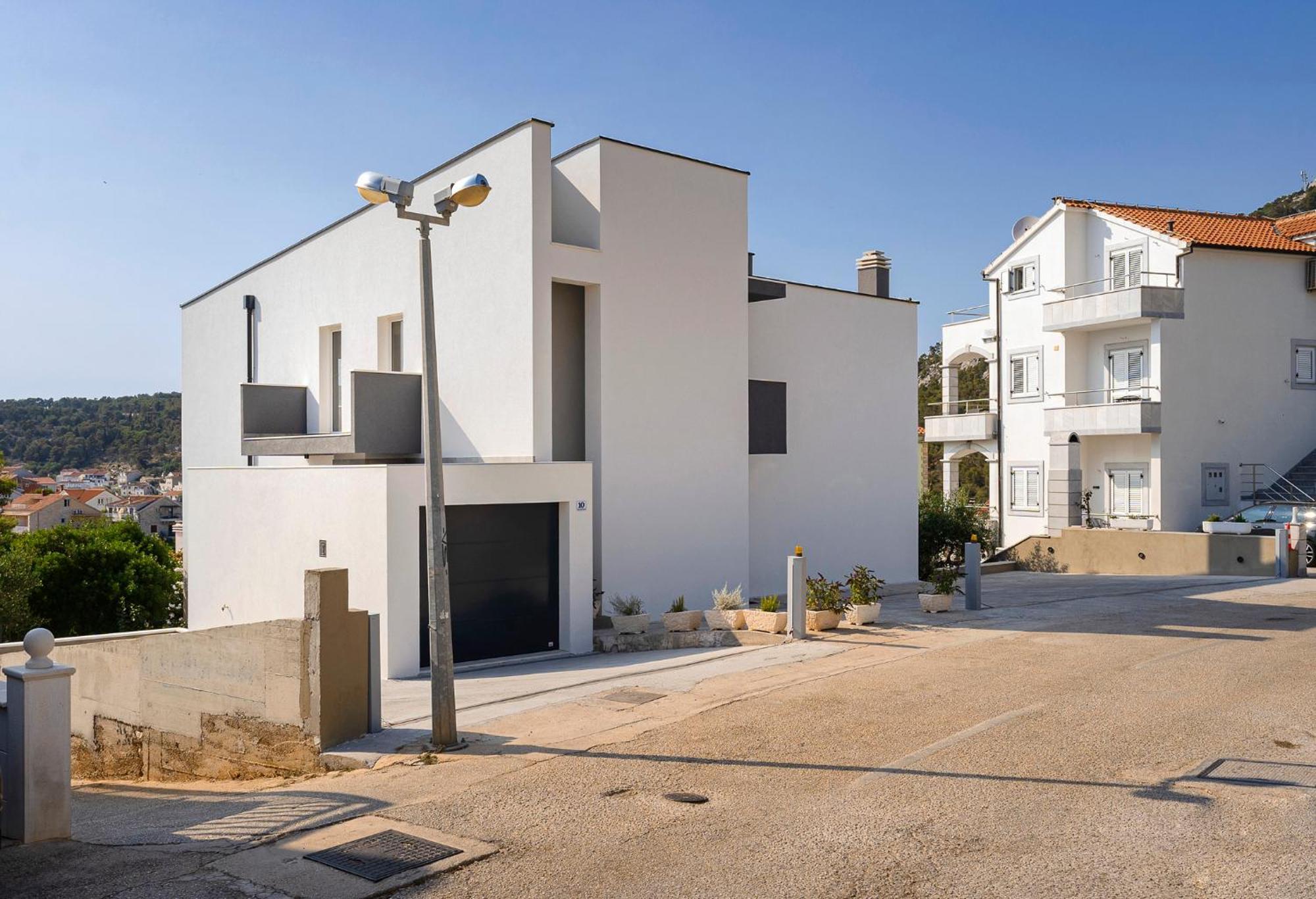 Modern, 2 Bedroom Apartment Hvar Town Exteriér fotografie